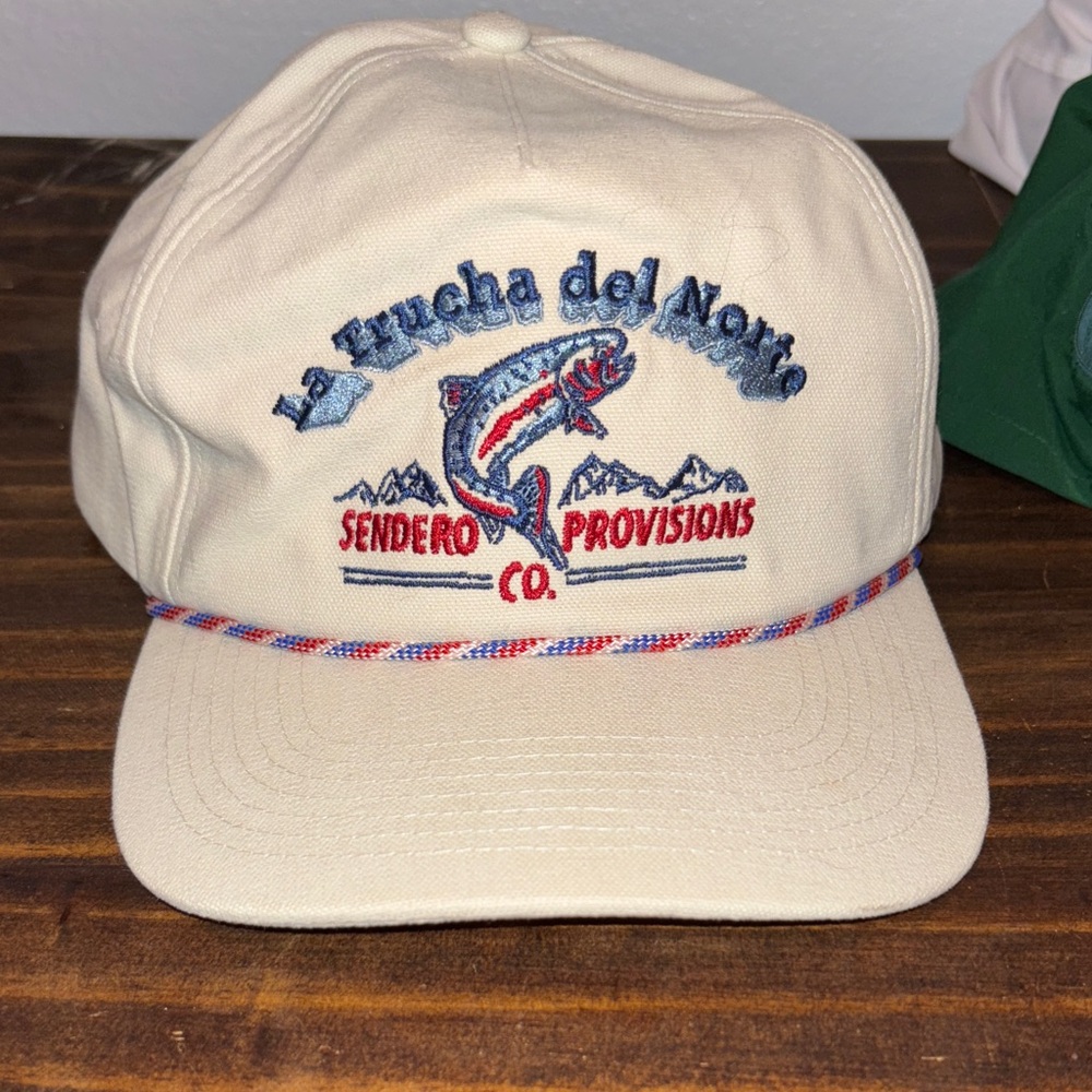 Cream Cap